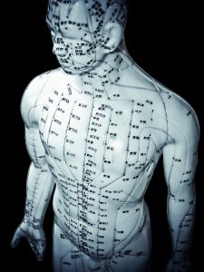 Pressure Points on the Body