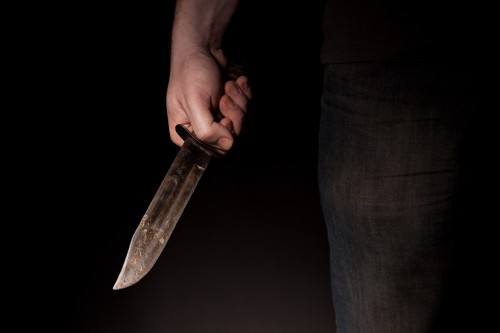 Self Defense for Knife Attacks