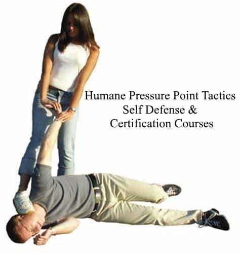 Humane Pressure Point Tactics - H.P.P.T