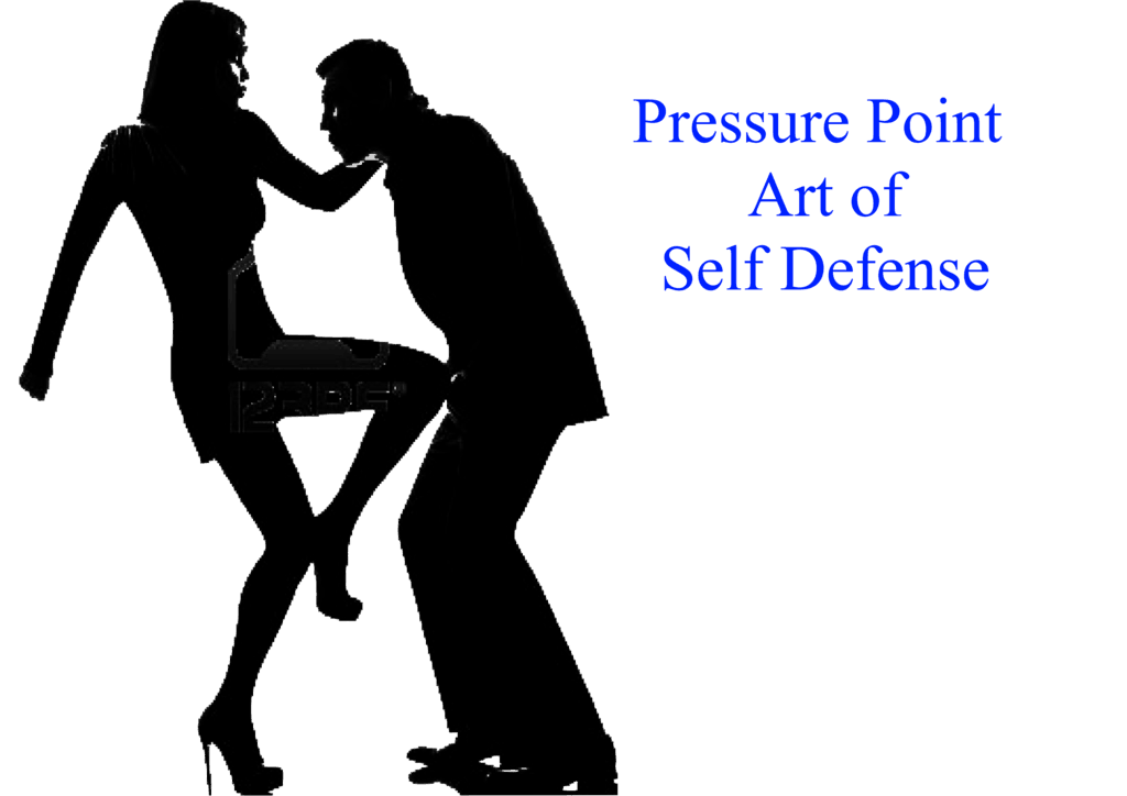 Pressure Point Self Defense Techniques