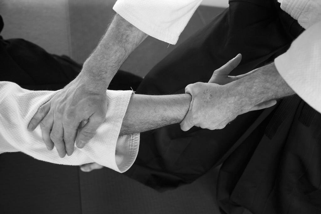Benefits of Kyusho Jitsu Training