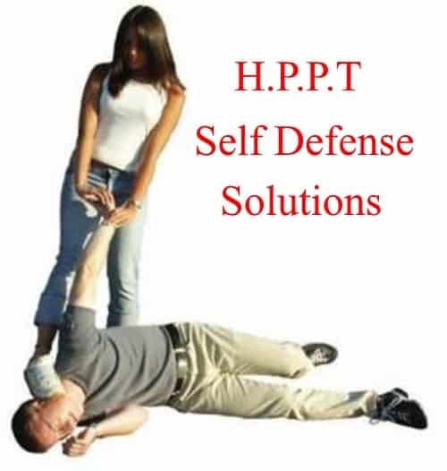 HPPT Self Defense Solutions for Today's dangerous Street