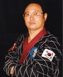 * Grand Master Chung W Oh