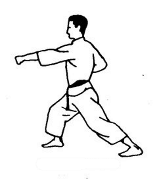 Kyusho Jitsu Factor - stance