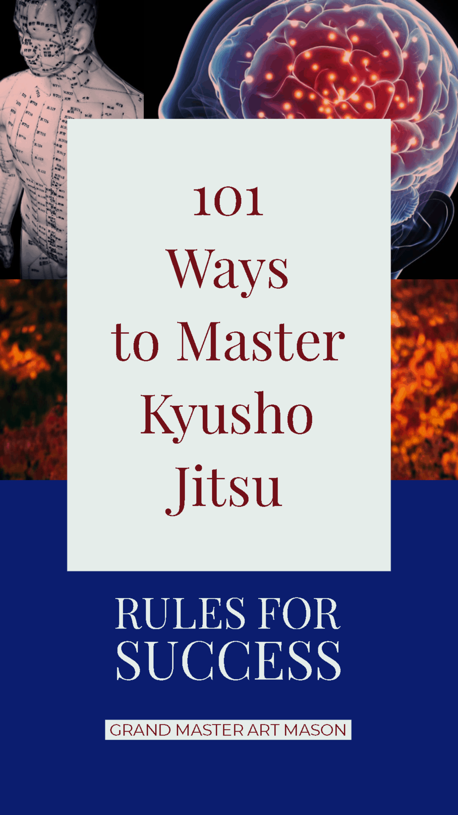 * 101 Way to Master Kyusho Jitsu