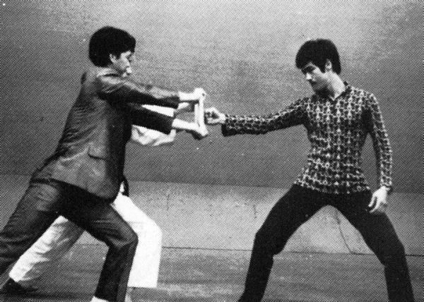 Kyusho One Inch Punch. Devastating knowledge Bruce Lee Didn't Tell