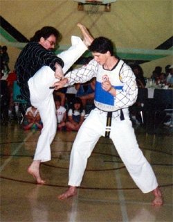 * Hapkido Kyusho Jitsu Connection
