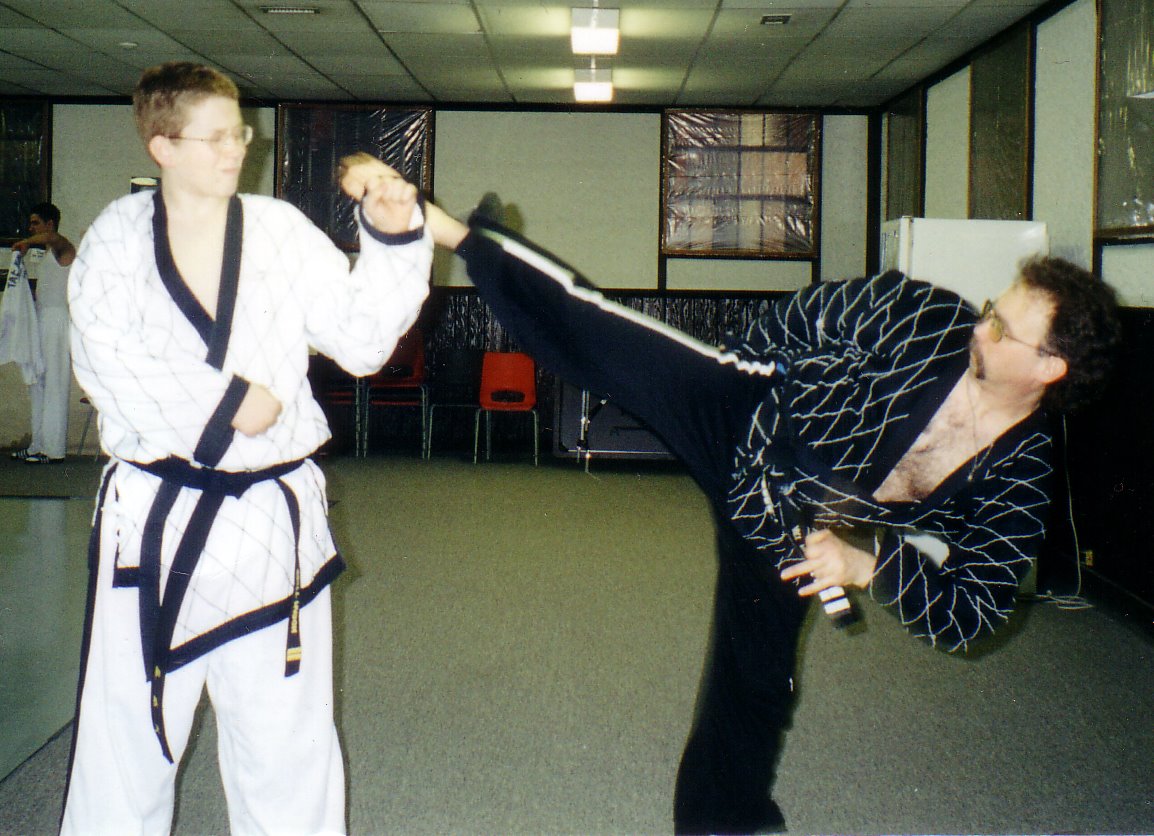 Kyusho Hapkido Octagon - How it all Began and Came Together