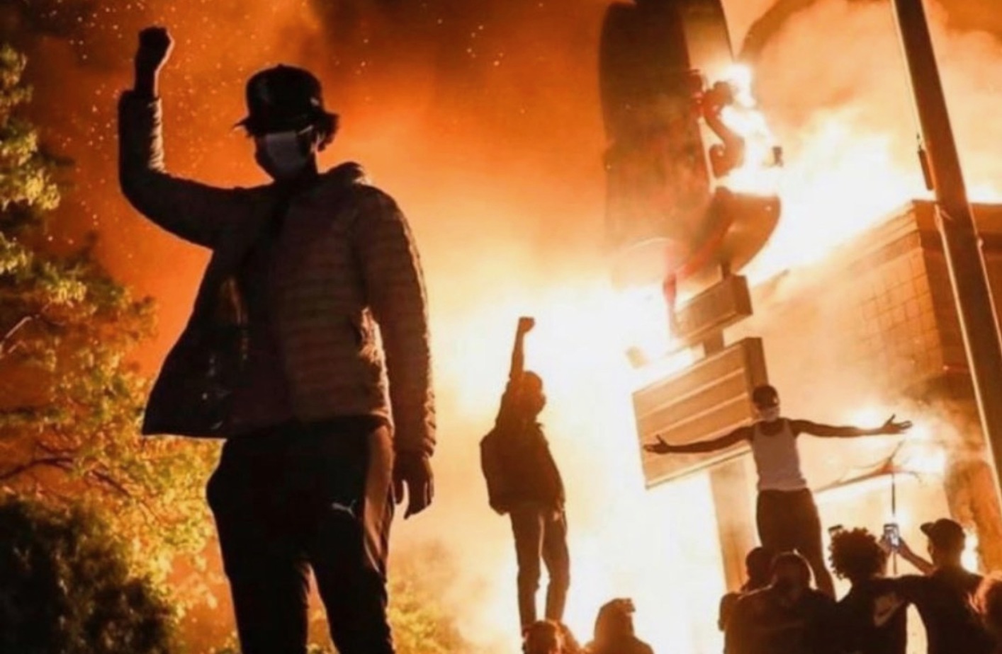 Violence Rises in Dystopian Hell - Causes in the Violent Crime Increase