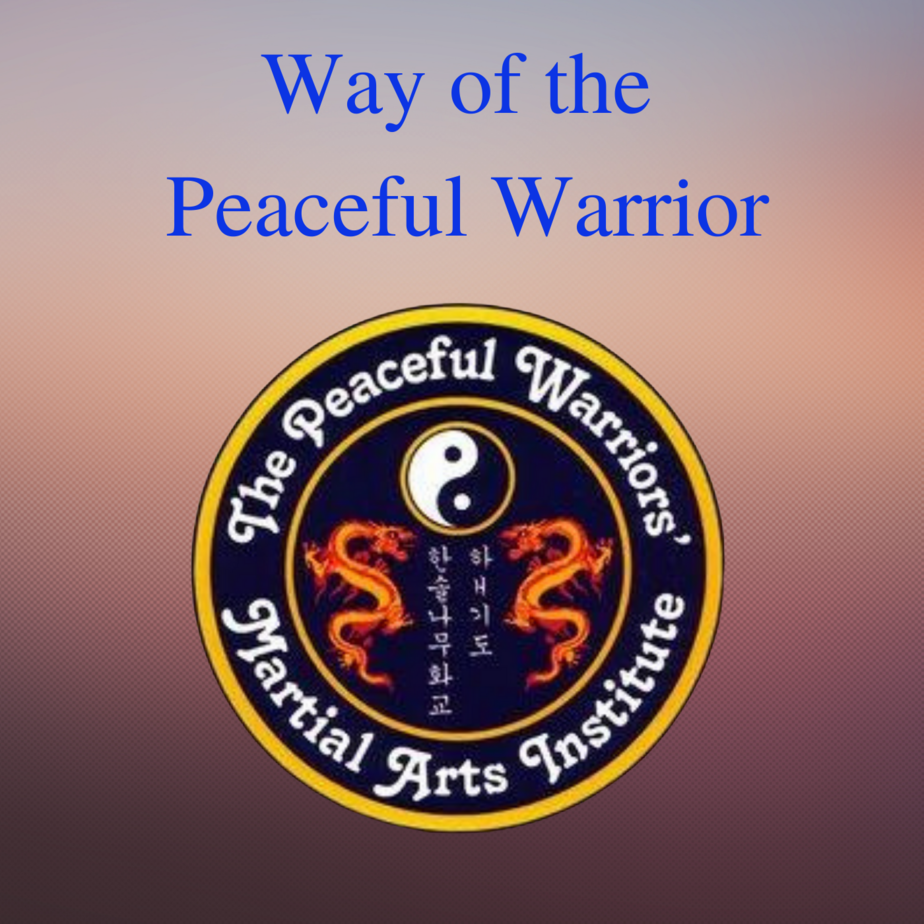 peaceful warrior martial arts