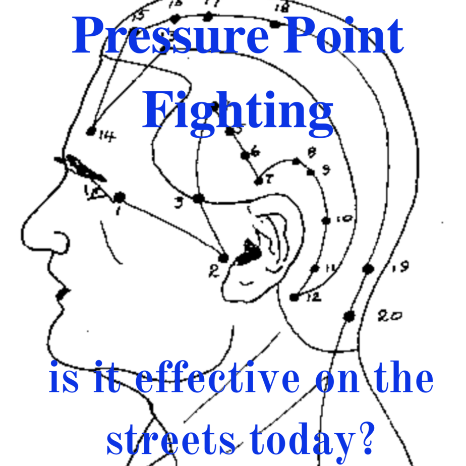 * Pressure Point Fighting is it effective on the streets today?