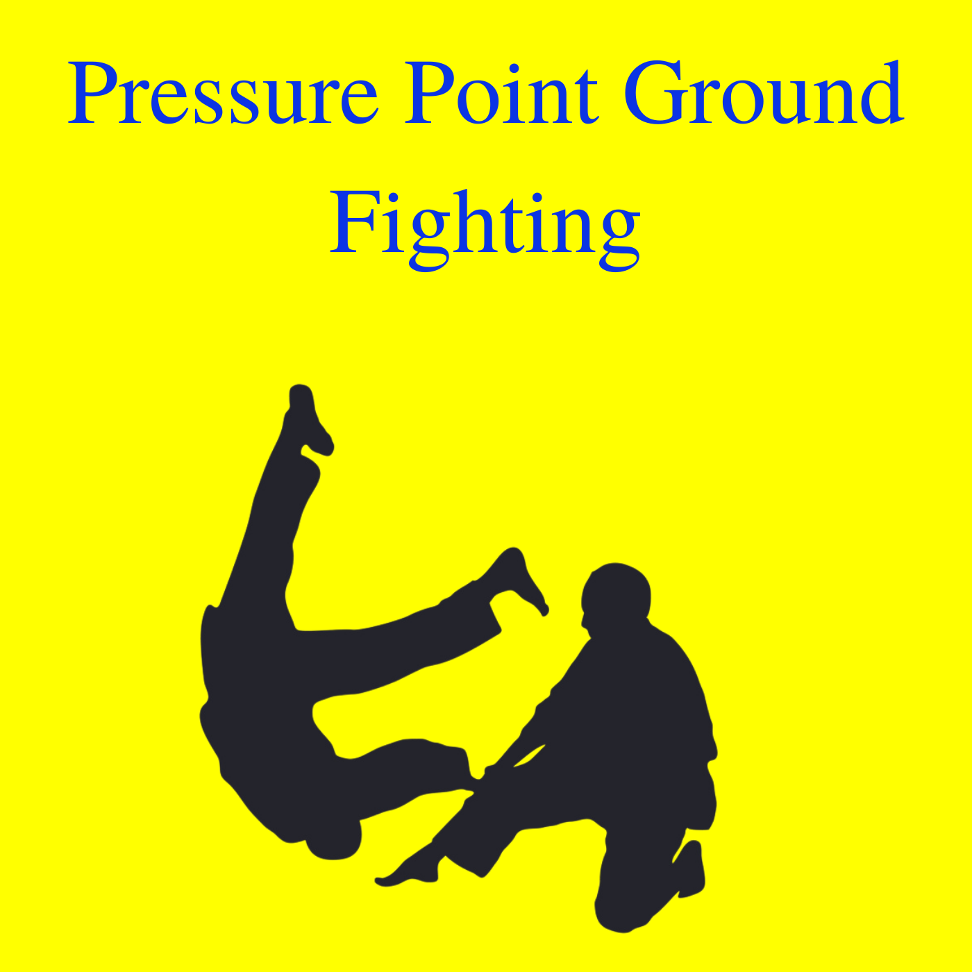 * Pressure Point Ground Fighting