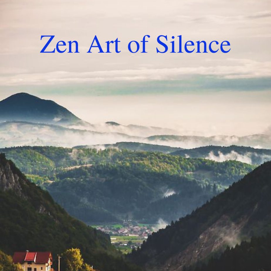 Shared post - Zen Art of Silence