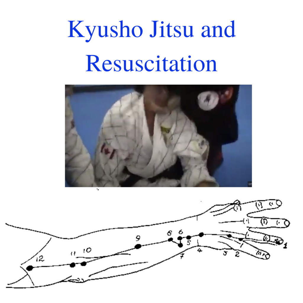 * Kyusho Jitsu and Resuscitation