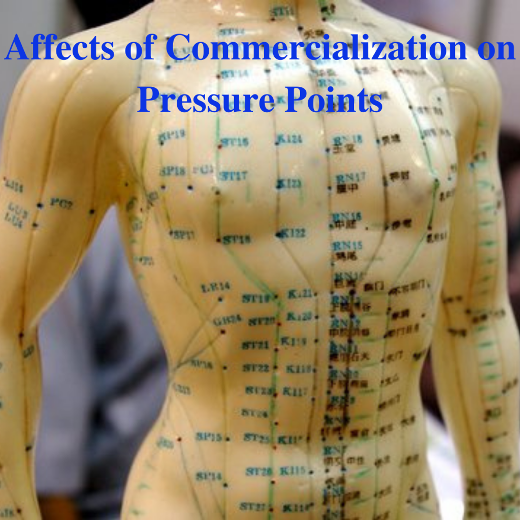 * Affects of Commercialization on Pressure Points