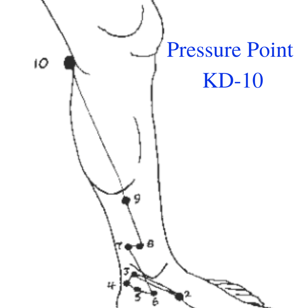 * Pressure Point KD-10