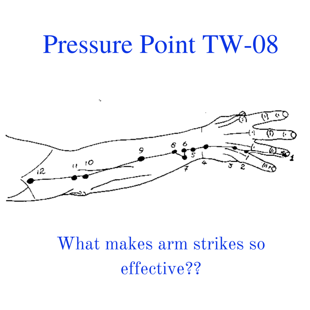 * Pressure Point TW-08