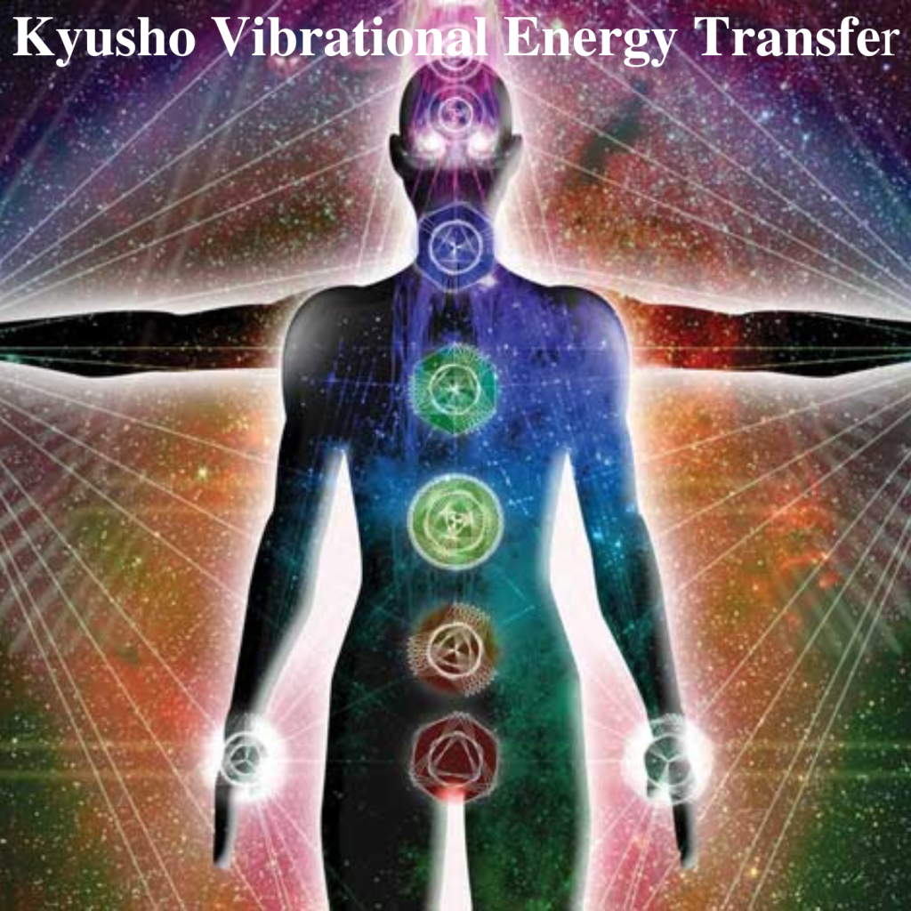 * Kyusho Vibrational Energy Transfer