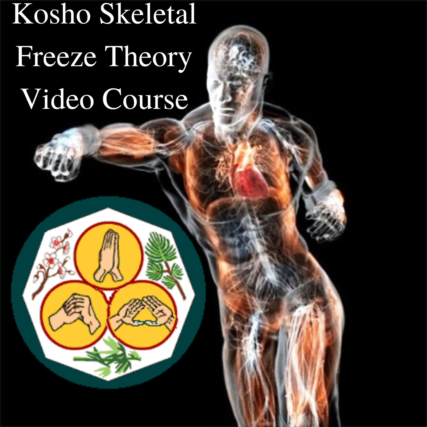 * Kosho Skeletal Freeze Theory