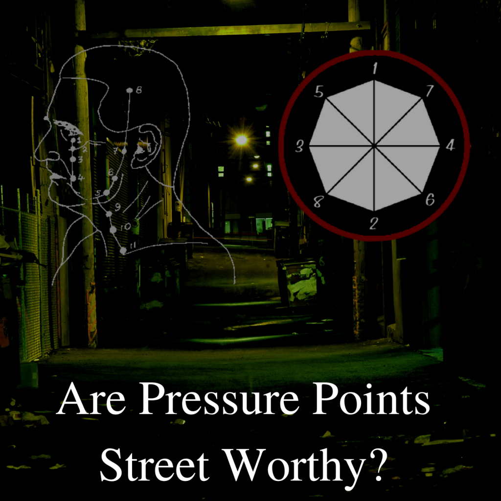 * Are Pressure Points Street Worthy?