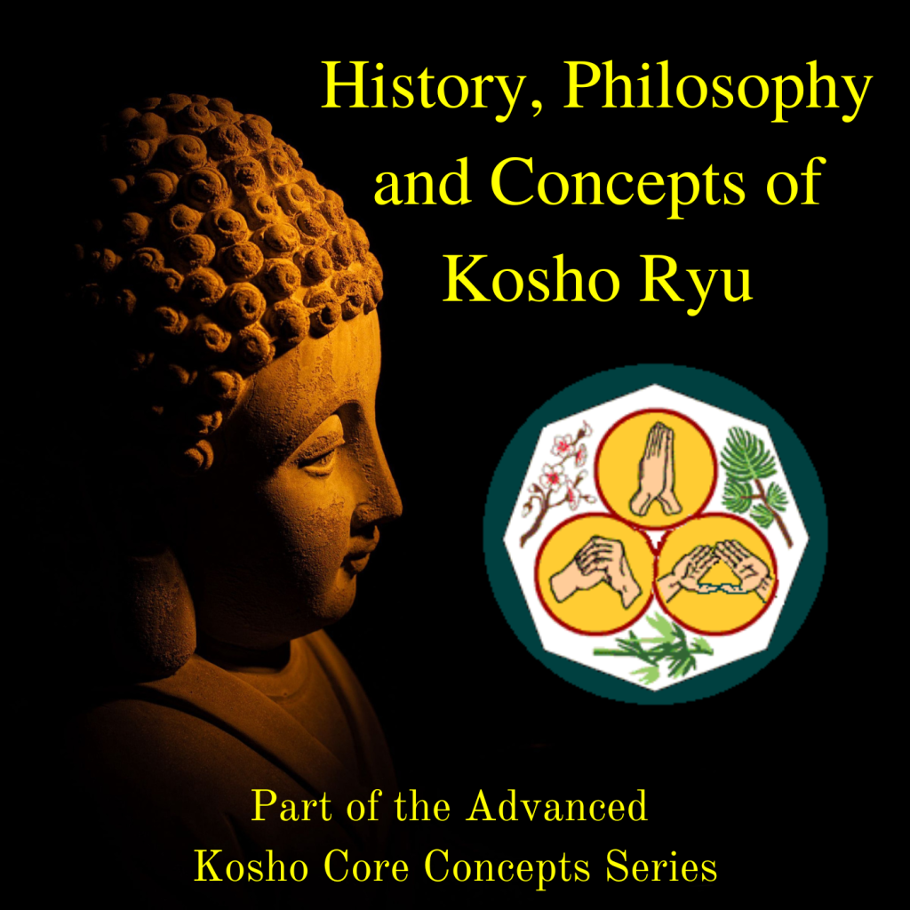 History Philosophy & Concepts of Kosho Ryu