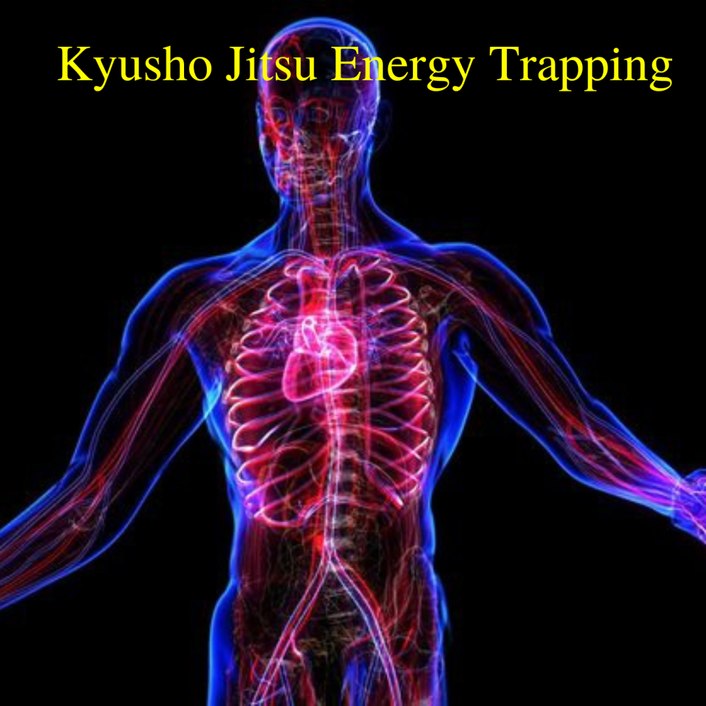 * Kyusho Jitsu Energy Trapping