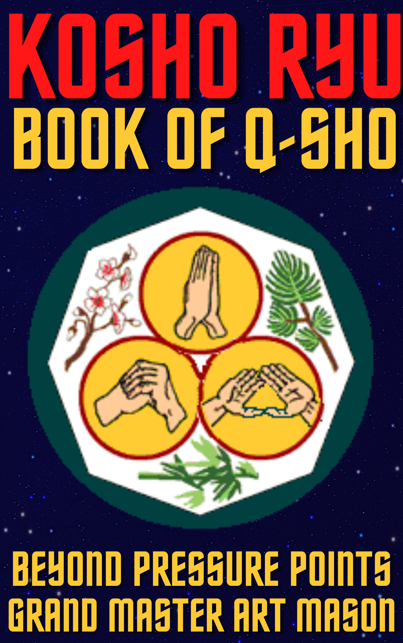 * Kosho Ryu Book of Q-Sho