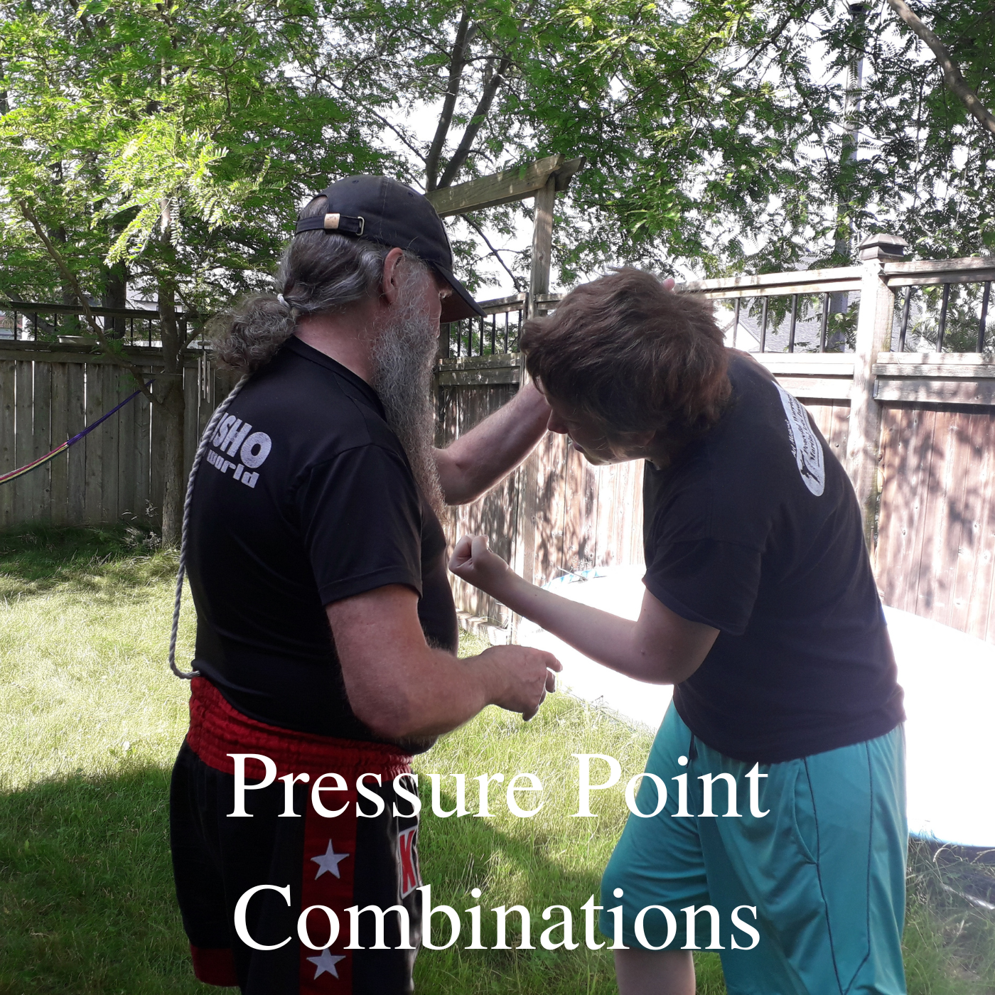 Pressure Point Combinations