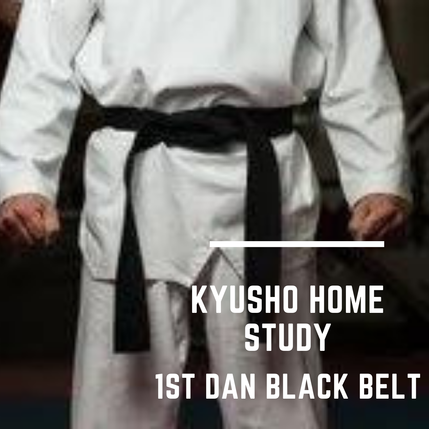 Kyusho Home Study Course