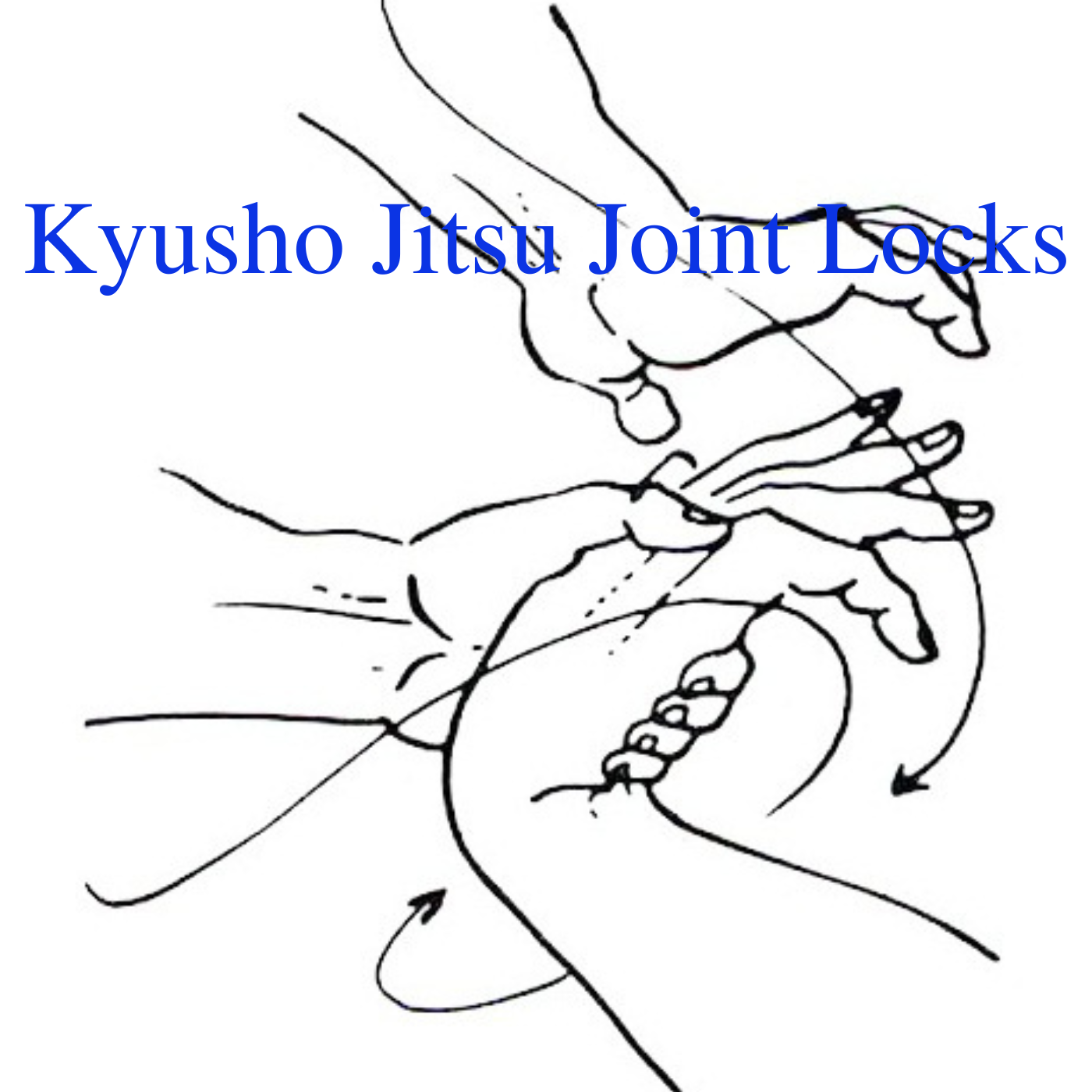 Kyusho Jitsu Joint Locks