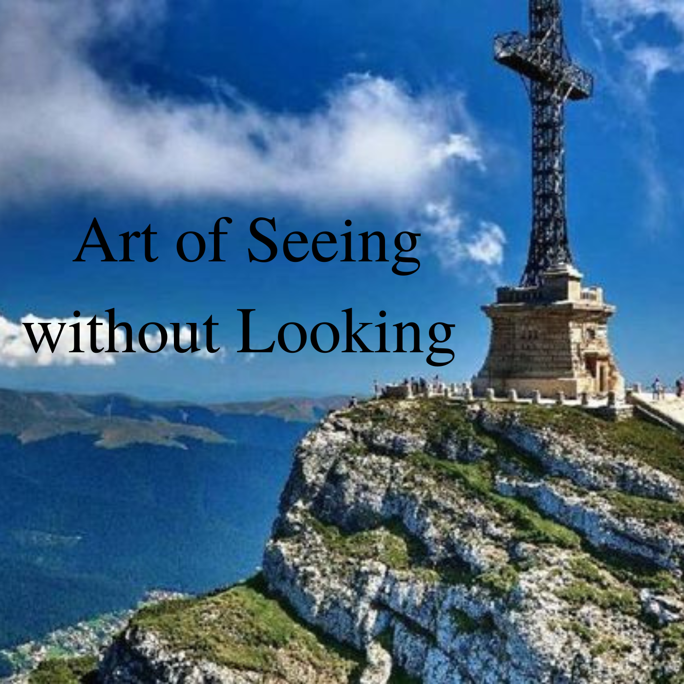 Art of Seeing without Looking